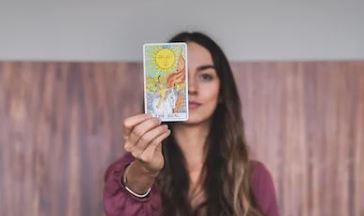 voyante tarot